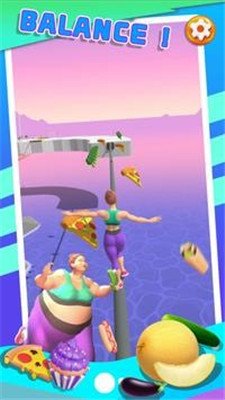 健康的跑酷(FitRun)