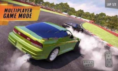 弯道漂移特技大师(DriftKing)截图1