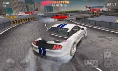 弯道漂移特技大师(DriftKing)