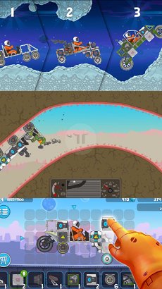 狂野飞车大冒险游戏截图2