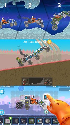 狂野飞车大冒险游戏