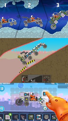 狂野飞车大冒险游戏