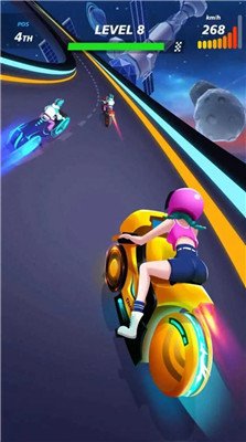 摩托比赛大师3D(Moto Race Master 3D)