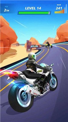 摩托比赛大师3D(Moto Race Master 3D)