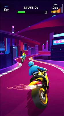 摩托比赛大师3D(Moto Race Master 3D)