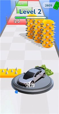 汽车狂奔毁灭怪物(Car Run)