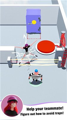 标记盗贼团(Tag Team Thieves)