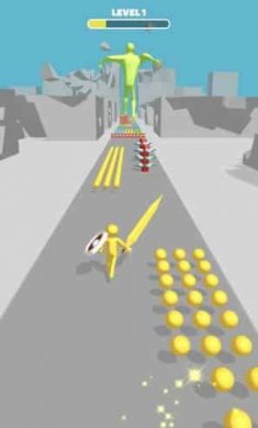 泰坦大逃杀(TitanChase)