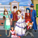 樱花校园小镇世界游戏