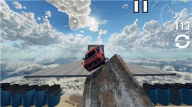 汽车碰撞驾驶2023(Car Crash Ramp Drive 2023)