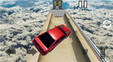 汽车碰撞驾驶2023(Car Crash Ramp Drive 2023)