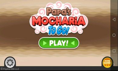 老爹摩卡咖啡店togo截图3