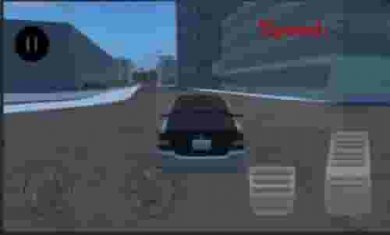 城市疯狂特技飙车(CorollaSportsSimulatorGame)截图2