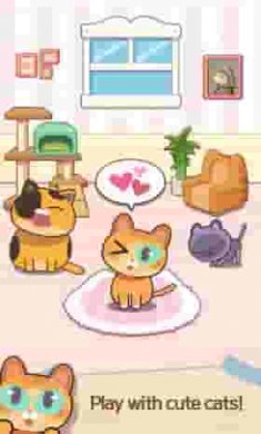 钢琴猫瓷砖截图2