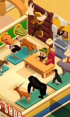猎人俱乐部大亨(HuntingClubTycoon)截图3
