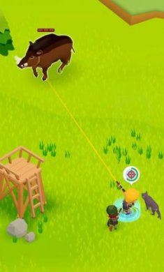 猎人俱乐部大亨(HuntingClubTycoon)截图2