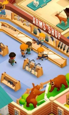 猎人俱乐部大亨(HuntingClubTycoon)