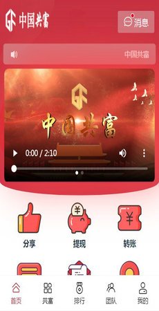 中国共富app
