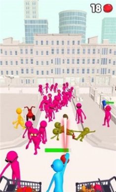 不再容忍(Take No More)