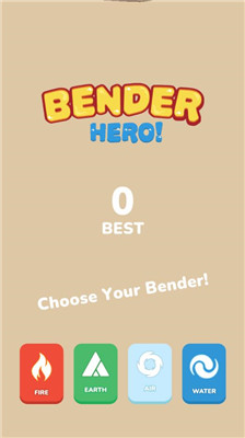 弯曲英雄(Bender Hero)