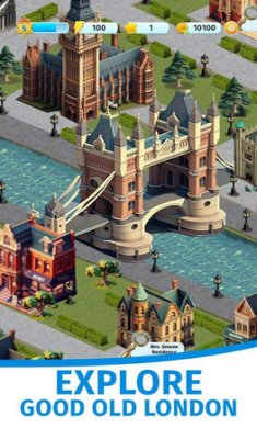 夏洛克合并之谜截图1