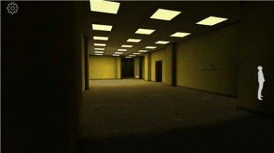 后室密室异常(Backrooms Anomaly)