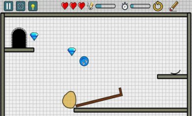 重力英雄物理绘图截图2