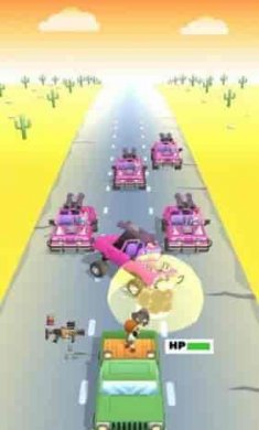 恶霸爆破手(BaddieBlaster)