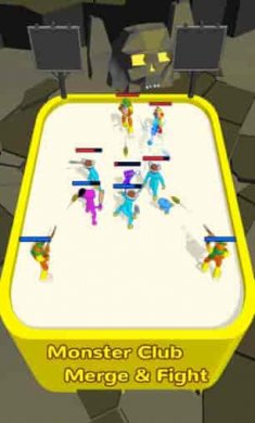 怪物俱乐部合并与战斗(MonsterClub:MergeandFight)