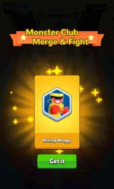 怪物俱乐部合并与战斗(MonsterClub:MergeandFight)