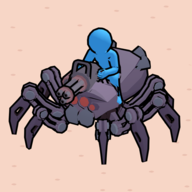 机甲蜘蛛进化