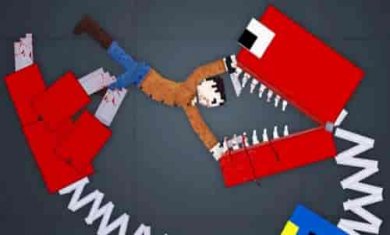 怪兽拉格游乐场(RegdollPlayground)截图3