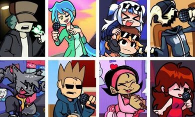 黑色星期五之夜腐化截图1