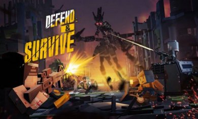 僵尸病毒打击游戏