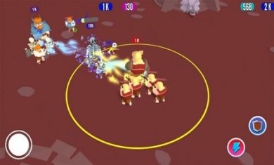 黑暗与光明竞技场(DarkVsLight)截图1