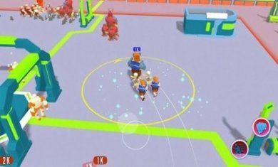 黑暗与光明竞技场(DarkVsLight)截图3