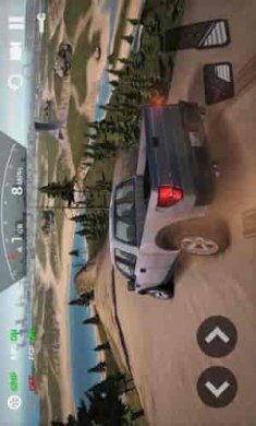 终极赛车模拟驾驶截图2