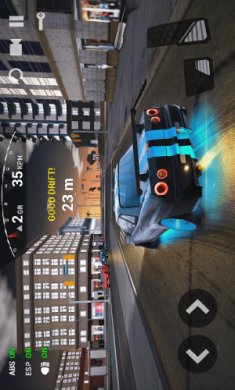 终极赛车模拟驾驶截图1