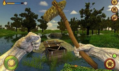 外星人进城啦游戏截图1