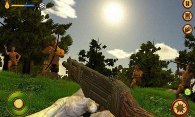 外星人进城啦游戏截图2