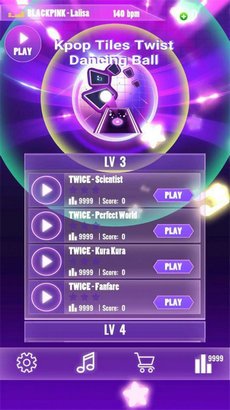 韩流瓷砖扭曲游戏