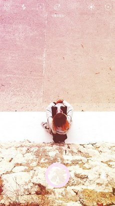 手绘美图贴纸相机app