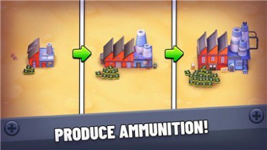 空闲僵尸塔楼战争(Idle Zombies)