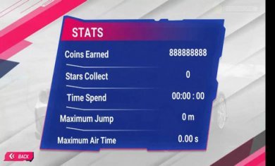 汽车特技大型斜坡车游戏