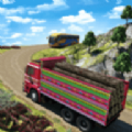 越野货物汽车驾驶3D(OffroadCargoTruckDriving3D)