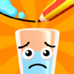 快乐水杯Happy Glass