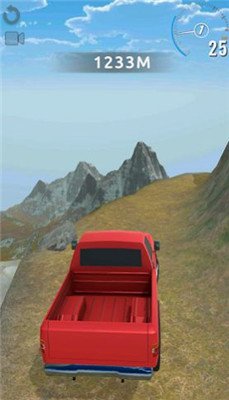 下坡驾驶(DownhillCar)