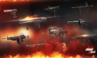 射击猎人王(ZombieDefenseForce)截图1