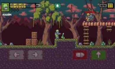 像素勇者之战(Anter:ThePixelWar)