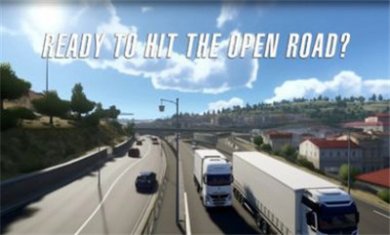 23号卡车模拟器